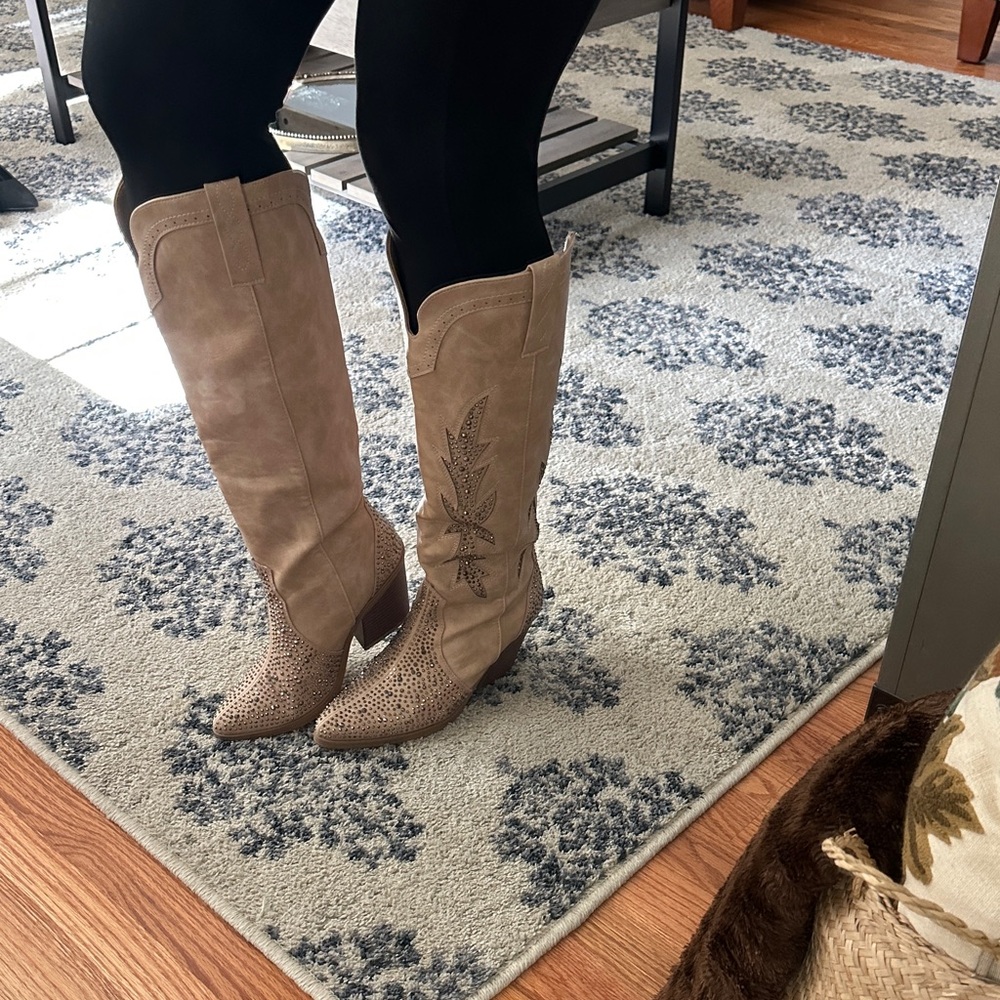 Sugar- Kammy Bling Women's Boots